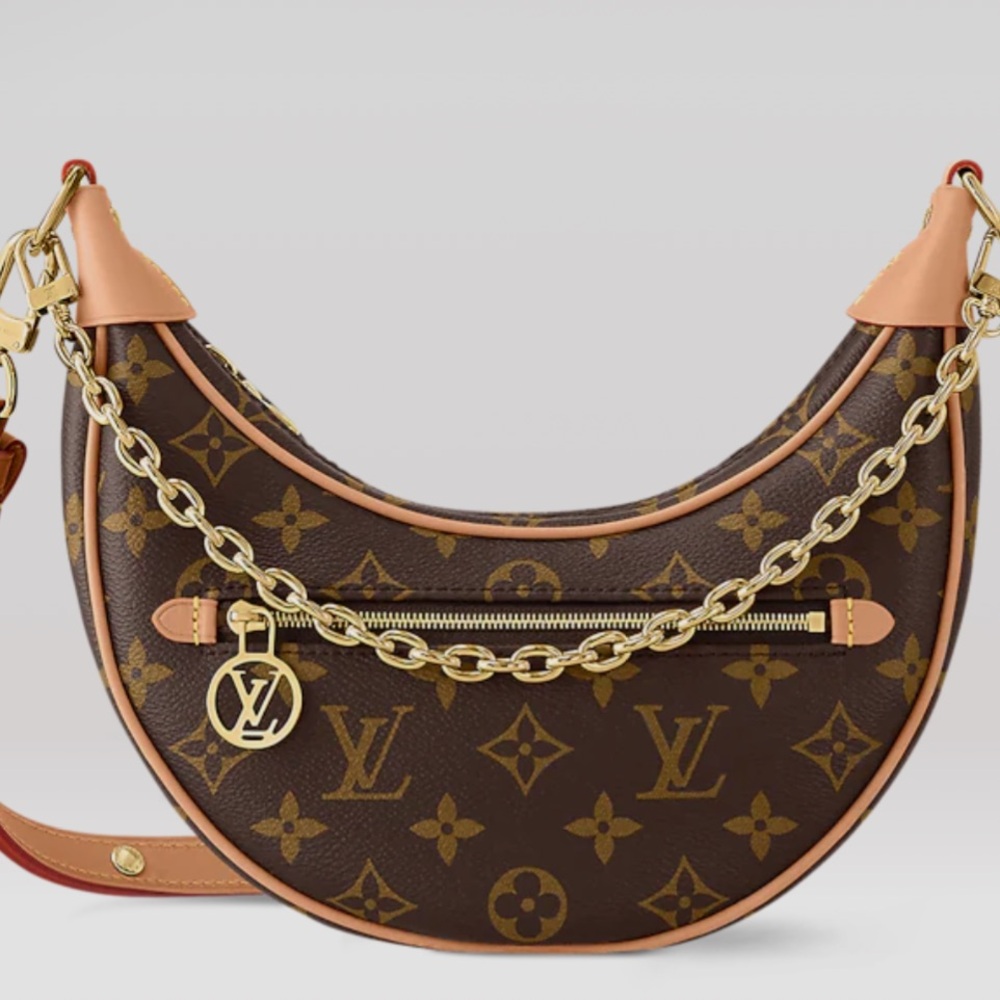 Louis Vuitton loop bag